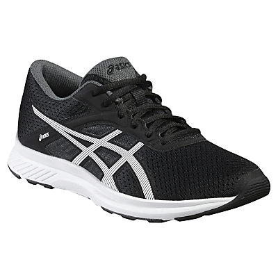 Asics Fuzor Women's Running Shoes Black/White